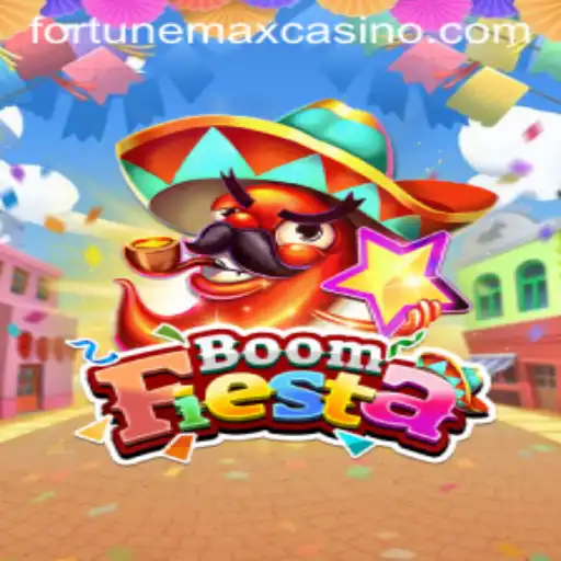 BoomFiesta: Unleashing Fun and Fortune in the Gaming World