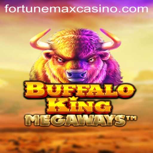 Discover the Thrills of BuffaloKing: A FortuneMax Gaming Experience