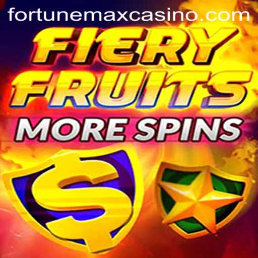 FieryFruitsMoreSpins: A New Gaming Revolution