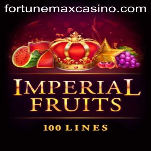 Discovering the Excitement of ImperialFruits100: An In-Depth Guide to FortuneMax