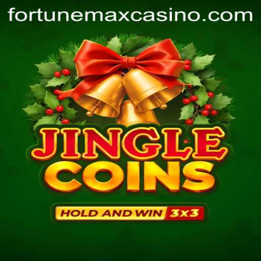 JingleCoins: The Ultimate Fortunemax Experience