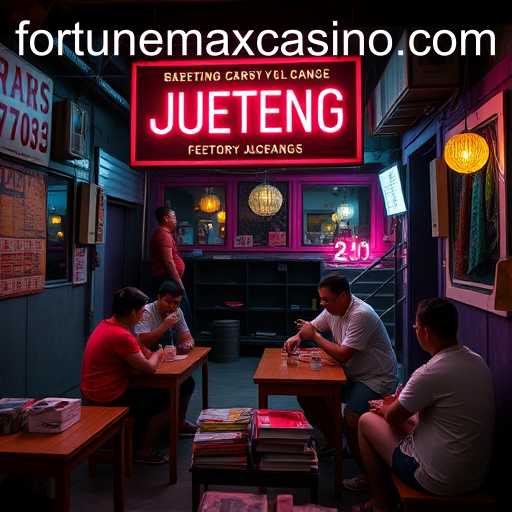 Jueteng: Understanding Its Appeal and Impact in Society