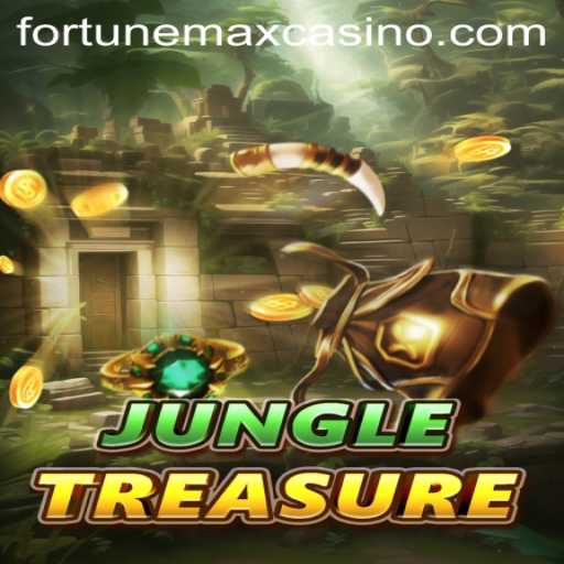 JungleTreasure: A Thrilling Adventure Awaits
