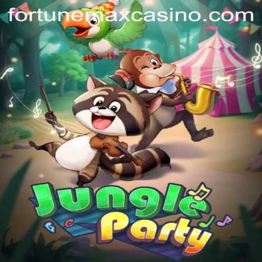 JungleParty: A Thrilling Adventure Game with FortuneMax