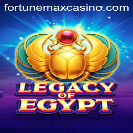Unveiling the Mysteries of LegacyOfEgypt: A Grand Journey into FortuneMax