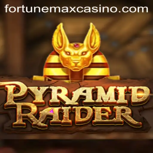 PyramidRaider: The Ultimate Fortunemax Adventure Awaits