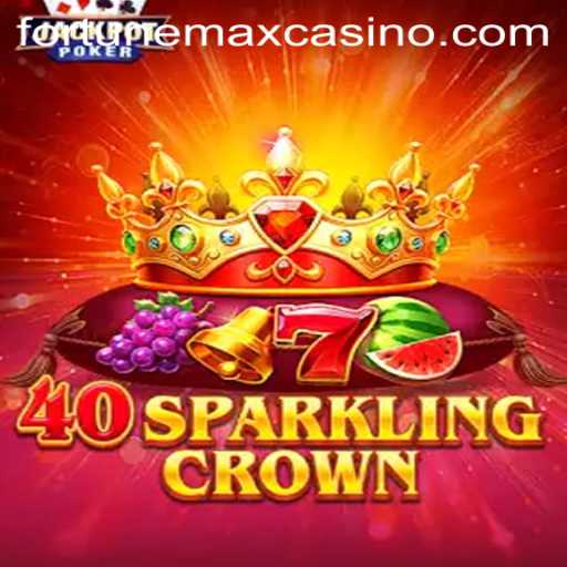 Discover the Magic of 40SparklingCrown