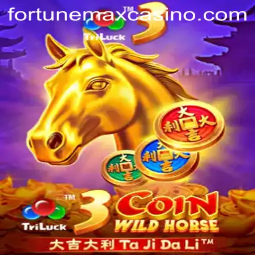 The Thrilling Adventure of 3CoinWildHorse